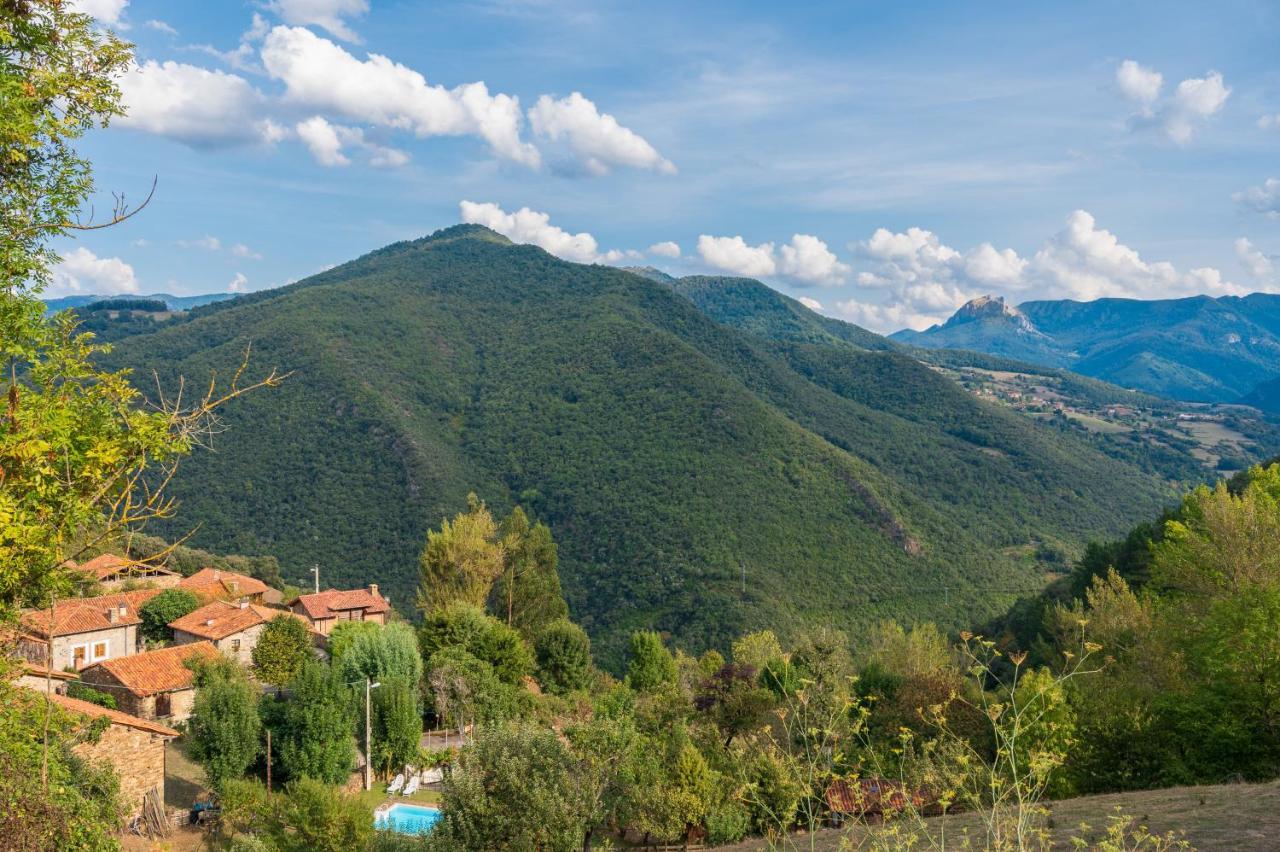 Fidalsa Paradise Point Cabezon de Liebana Luaran gambar