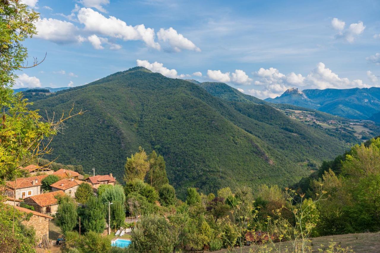 Fidalsa Paradise Point Villa Cabezon de Liebana Luaran gambar