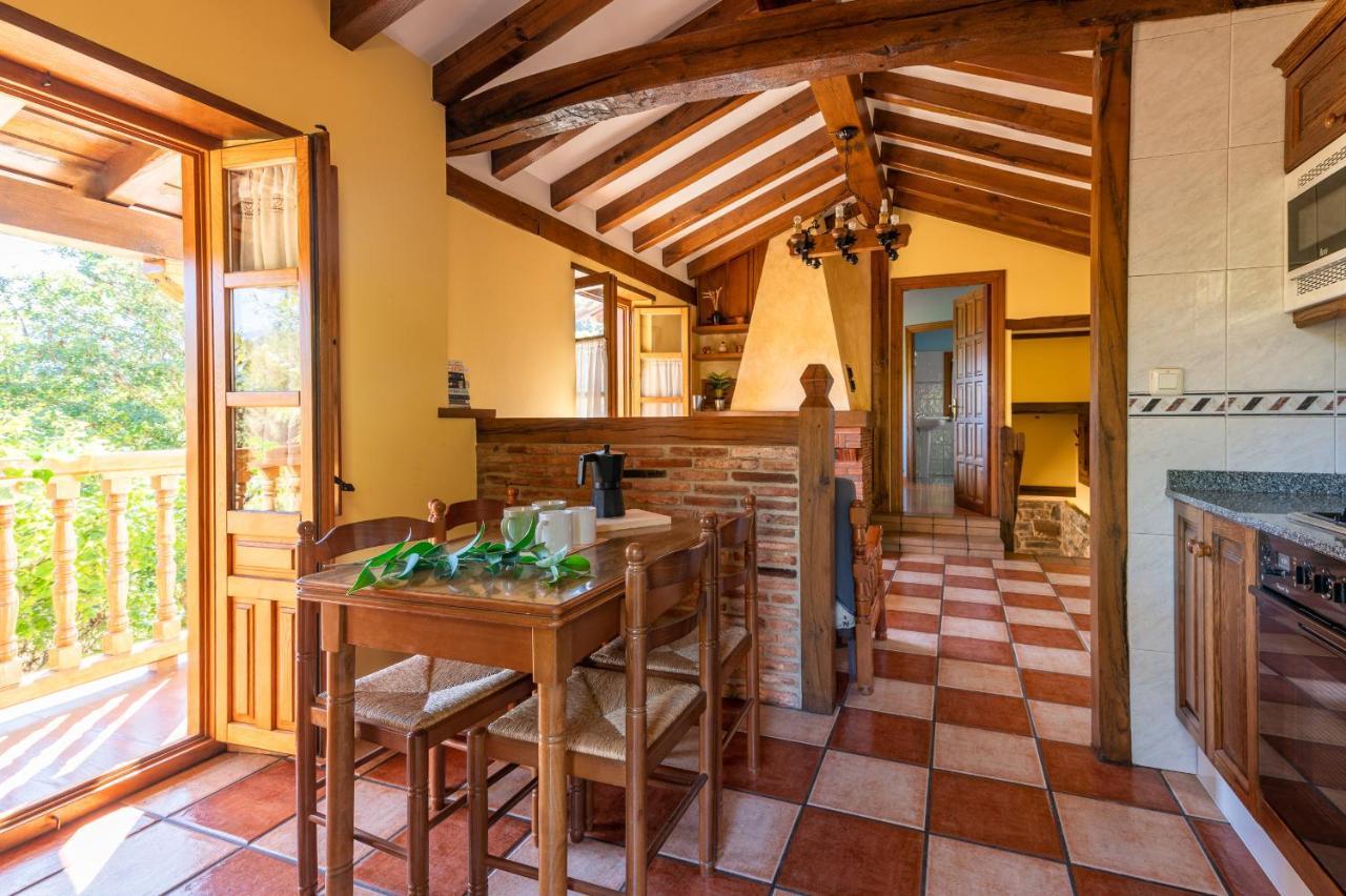 Fidalsa Paradise Point Cabezon de Liebana Luaran gambar