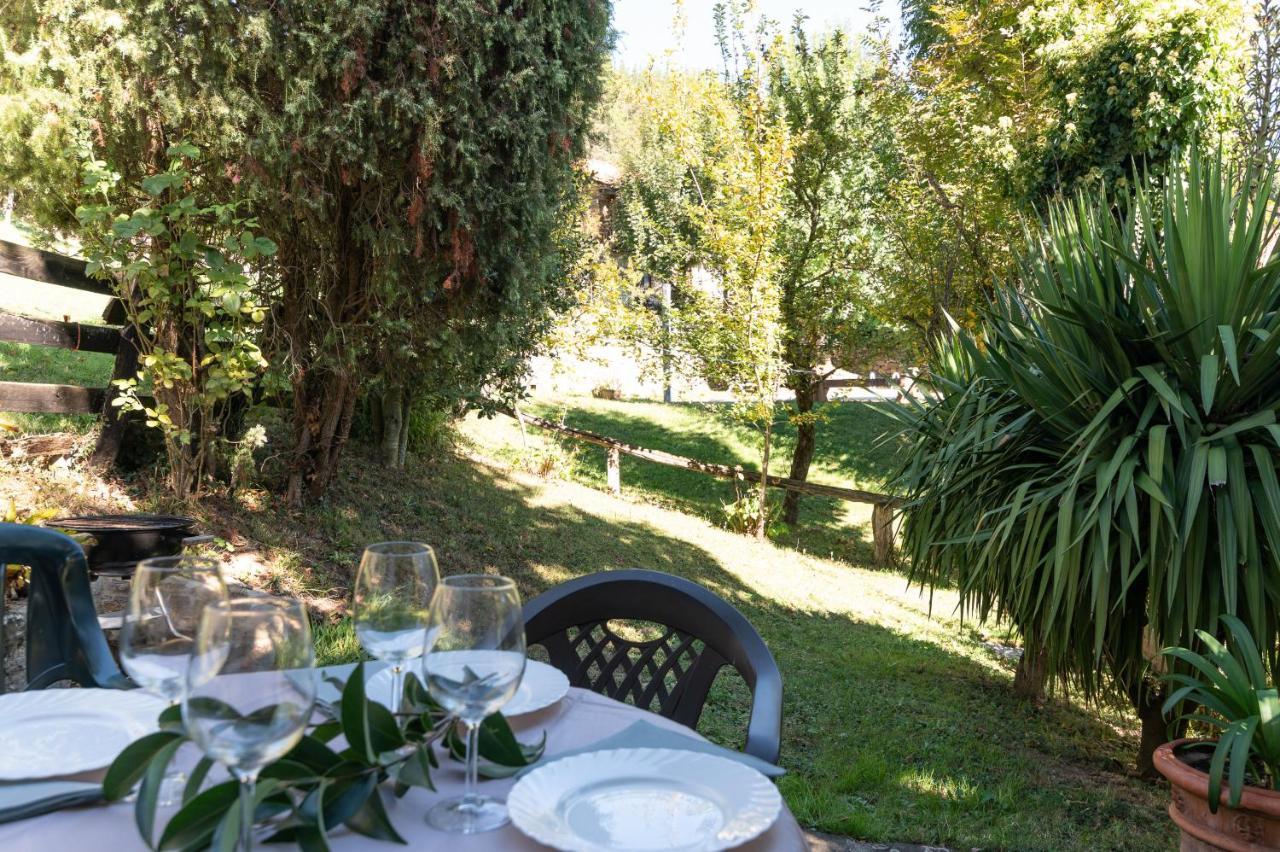 Fidalsa Paradise Point Villa Cabezon de Liebana Luaran gambar