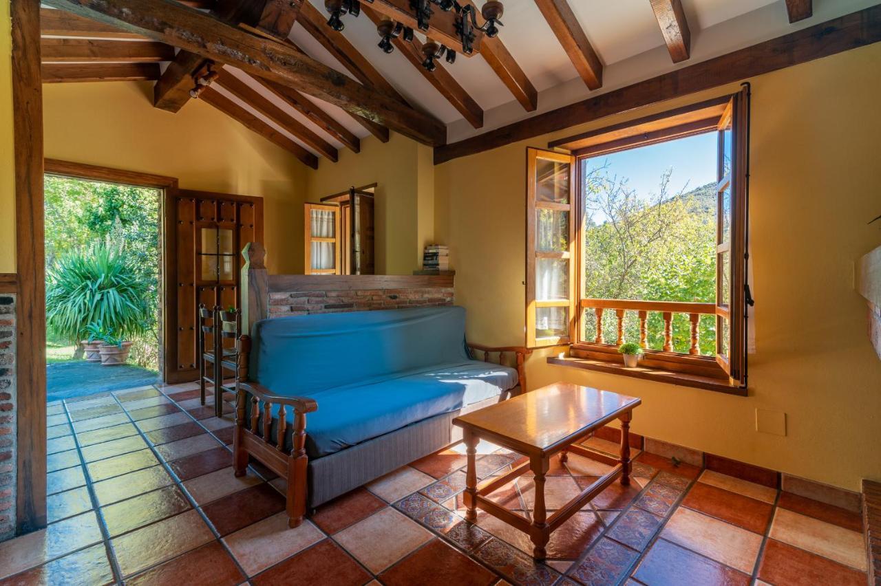 Fidalsa Paradise Point Cabezon de Liebana Luaran gambar