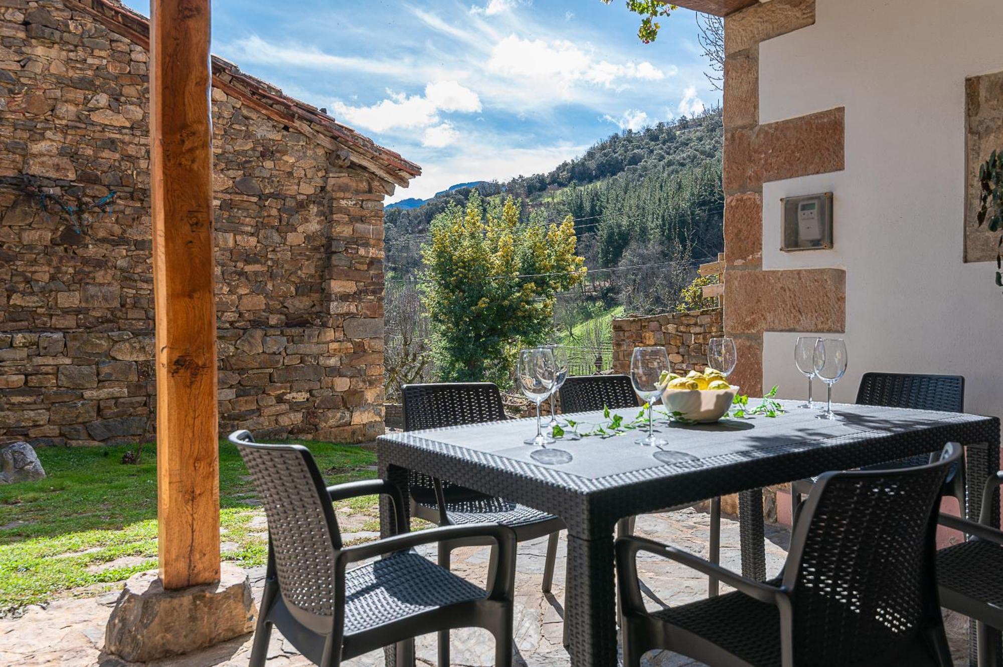 Fidalsa Paradise Point Cabezon de Liebana Luaran gambar