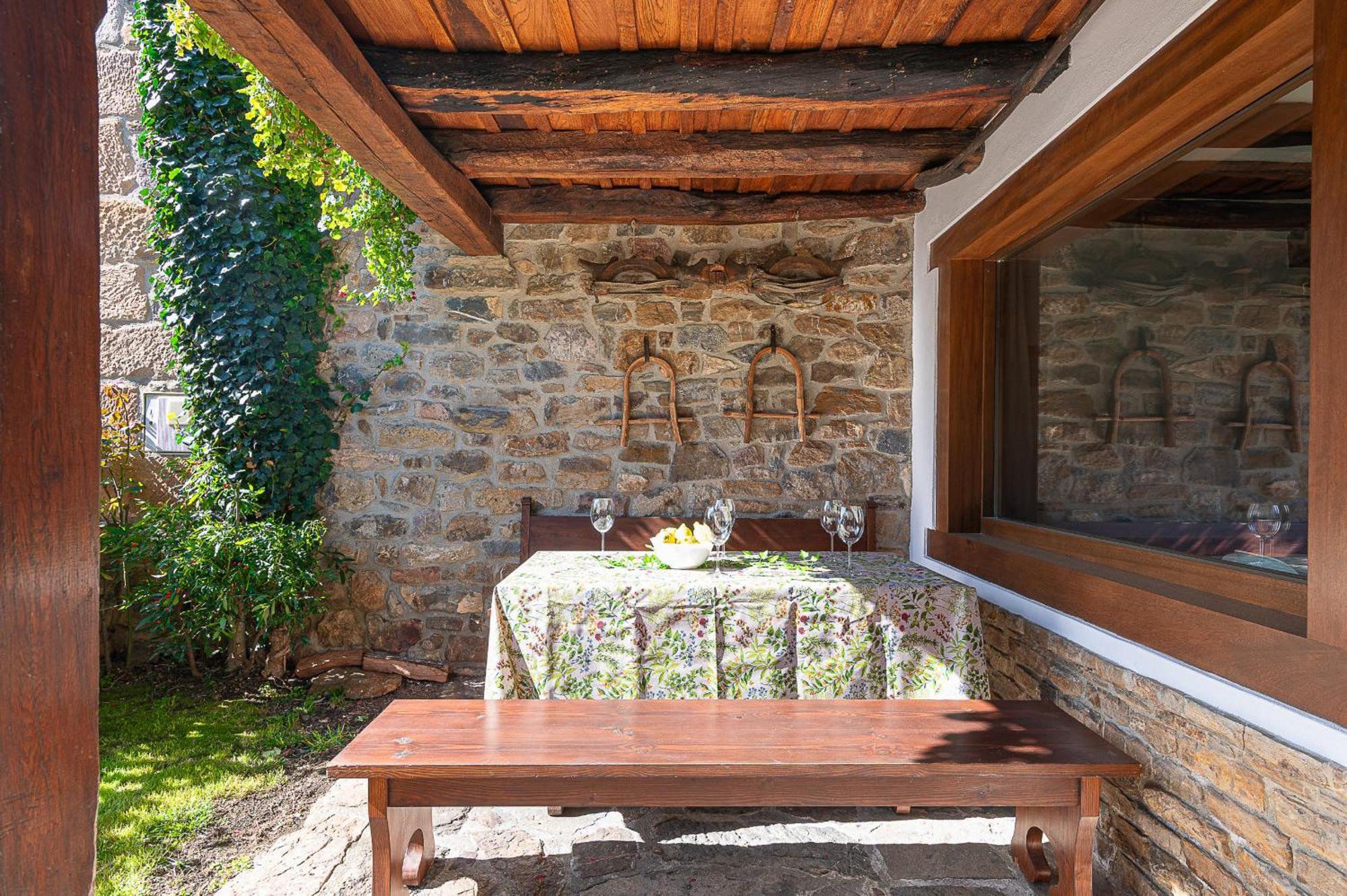 Fidalsa Paradise Point Cabezon de Liebana Luaran gambar
